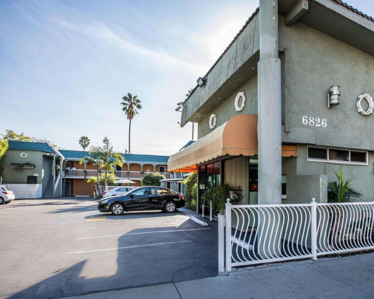 Rodeway Inn Hollywood - Los Angeles — Photos 1
